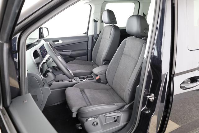 Volkswagen Caddy Life eHybrid 1.5 Life, AHK, Navi, Side, FS-beheizbar, ACC, Kamera, LED, 17-Zoll, 5 J.-Garantie 