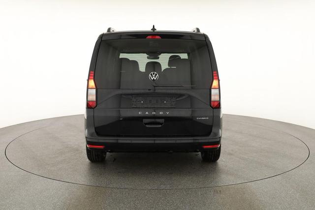 Volkswagen Caddy Life eHybrid 1.5 Life, AHK, Navi, Side, FS-beheizbar, ACC, Kamera, LED, 17-Zoll, 5 J.-Garantie 