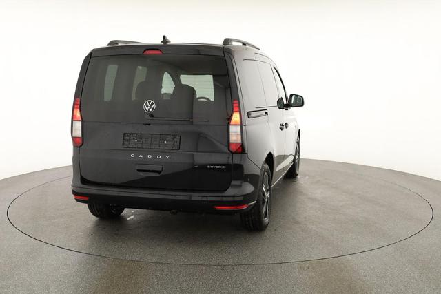 Volkswagen Caddy Life eHybrid 1.5 Life, AHK, Navi, Side, FS-beheizbar, ACC, Kamera, LED, 17-Zoll, 5 J.-Garantie 