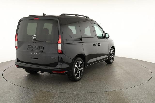 Volkswagen Caddy Life eHybrid 1.5 Life, AHK, Navi, Side, FS-beheizbar, ACC, Kamera, LED, 17-Zoll, 5 J.-Garantie 