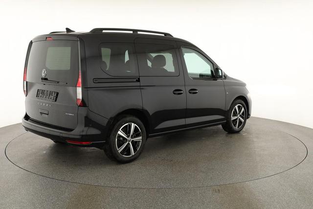 Volkswagen Caddy Life eHybrid 1.5 Life, AHK, Navi, Side, FS-beheizbar, ACC, Kamera, LED, 17-Zoll, 5 J.-Garantie 
