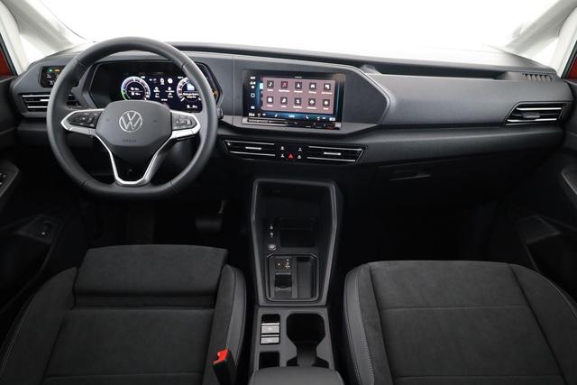 Volkswagen Caddy Life eHybrid 1.5 Life, AHK, Navi, Side, FS-beheizbar, ACC, Kamera, LED, 17-Zoll, 5 J.-Garantie 