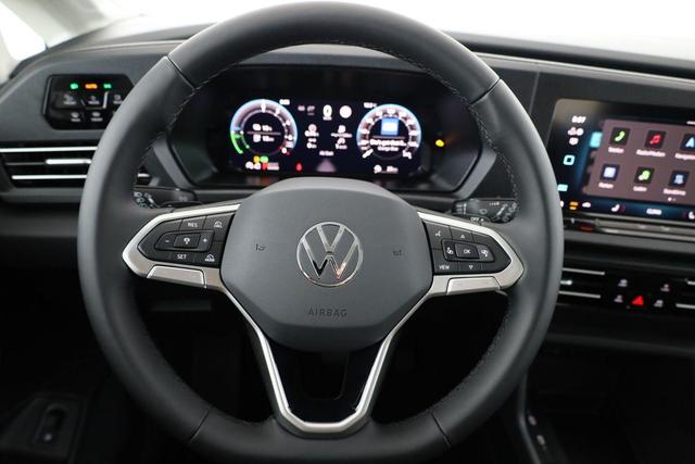 Volkswagen Caddy Life eHybrid 1.5 Life, AHK, Navi, Side, FS-beheizbar, ACC, Kamera, LED, 17-Zoll, 5 J.-Garantie 