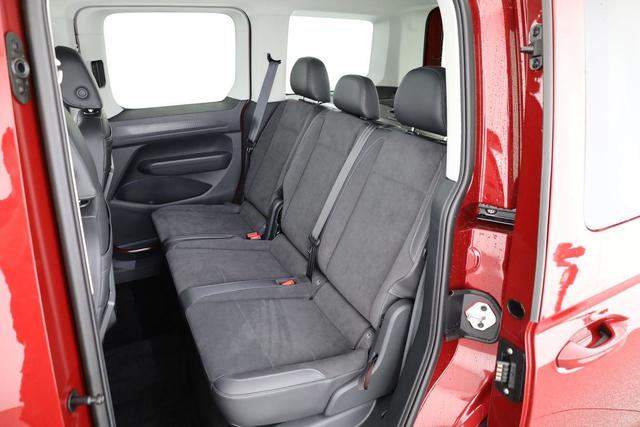 Volkswagen Caddy Life eHybrid 1.5 Life, AHK, Navi, Side, FS-beheizbar, ACC, Kamera, LED, 17-Zoll, 5 J.-Garantie 
