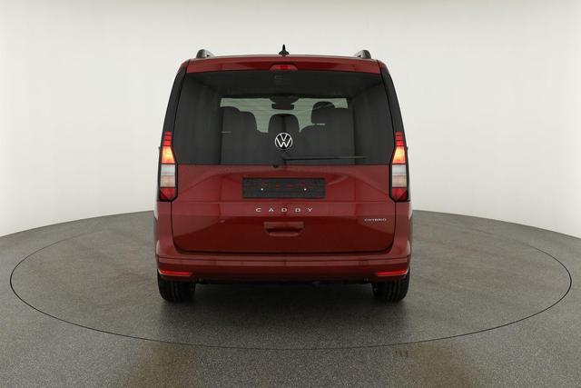 Volkswagen Caddy Life eHybrid 1.5 Life, AHK, Navi, Side, FS-beheizbar, ACC, Kamera, LED, 17-Zoll, 5 J.-Garantie 
