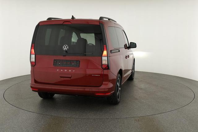 Volkswagen Caddy Life eHybrid 1.5 Life, AHK, Navi, Side, FS-beheizbar, ACC, Kamera, LED, 17-Zoll, 5 J.-Garantie 