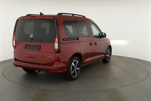 Volkswagen Caddy Life eHybrid 1.5 Life, AHK, Navi, Side, FS-beheizbar, ACC, Kamera, LED, 17-Zoll, 5 J.-Garantie 