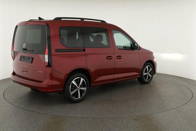 Volkswagen Caddy Life eHybrid 1.5 Life, AHK, Navi, Side, FS-beheizbar, ACC, Kamera, LED, 17-Zoll, 5 J.-Garantie 