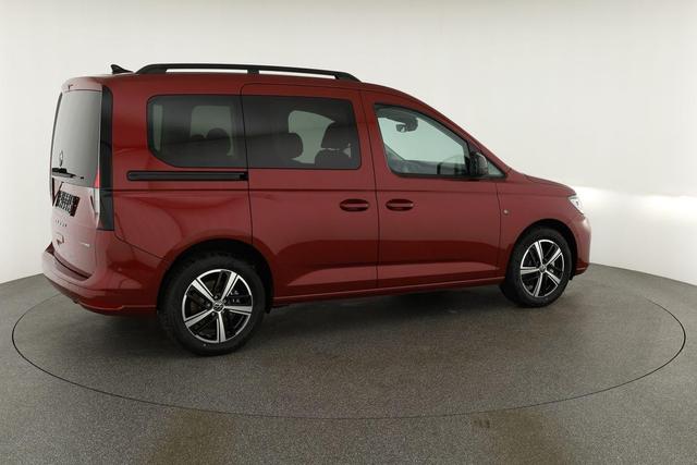 Volkswagen Caddy Life eHybrid 1.5 Life, AHK, Navi, Side, FS-beheizbar, ACC, Kamera, LED, 17-Zoll, 5 J.-Garantie 