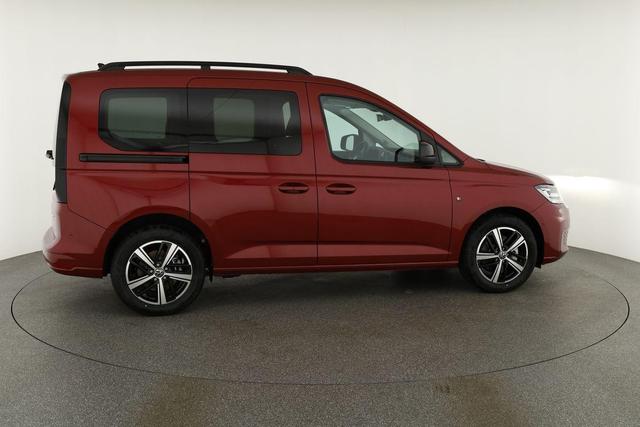 Volkswagen Caddy Life eHybrid 1.5 Life, AHK, Navi, Side, FS-beheizbar, ACC, Kamera, LED, 17-Zoll, 5 J.-Garantie 