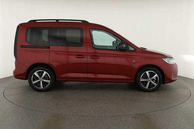 Volkswagen Caddy Life eHybrid 1.5 Life, AHK, Navi, Side, FS-beheizbar, ACC, Kamera, LED, 17-Zoll, 5 J.-Garantie 