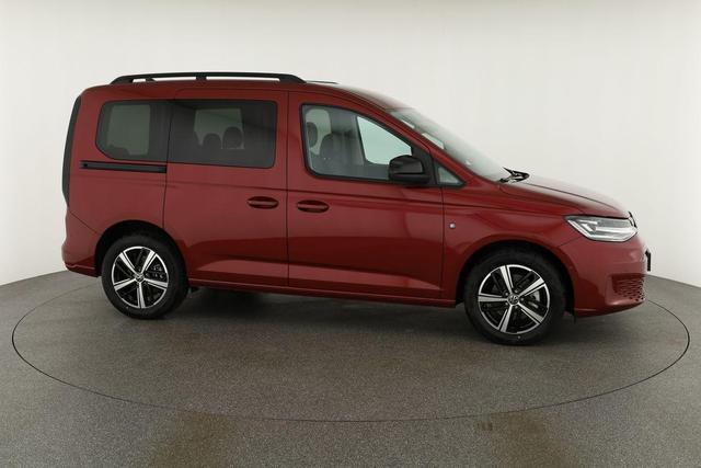 Volkswagen Caddy Life eHybrid 1.5 Life, AHK, Navi, Side, FS-beheizbar, ACC, Kamera, LED, 17-Zoll, 5 J.-Garantie 