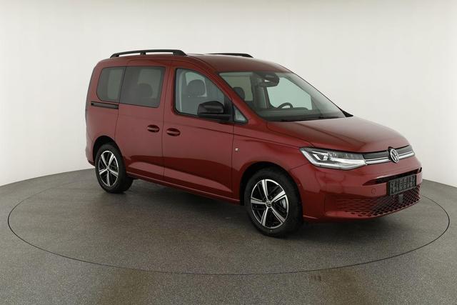 Volkswagen Caddy Life eHybrid 1.5 Life, AHK, Navi, Side, FS-beheizbar, ACC, Kamera, LED, 17-Zoll, 5 J.-Garantie 