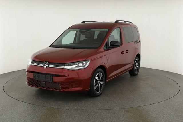 Volkswagen Caddy Life eHybrid 1.5 Life, AHK, Navi, Side, FS-beheizbar, ACC, Kamera, LED, 17-Zoll, 5 J.-Garantie 