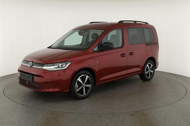 Volkswagen Caddy Life eHybrid 1.5 Life, AHK, Navi, Side, FS-beheizbar, ACC, Kamera, LED, 17-Zoll, 5 J.-Garantie 
