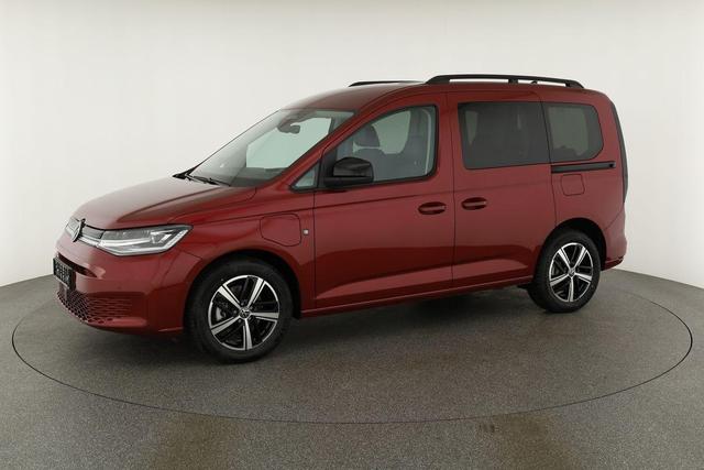 Volkswagen Caddy Life eHybrid 1.5 Life, AHK, Navi, Side, FS-beheizbar, ACC, Kamera, LED, 17-Zoll, 5 J.-Garantie 