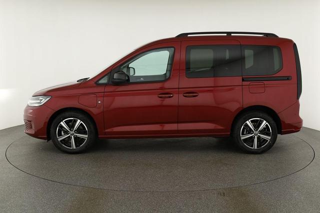 Volkswagen Caddy Life eHybrid 1.5 Life, AHK, Navi, Side, FS-beheizbar, ACC, Kamera, LED, 17-Zoll, 5 J.-Garantie 