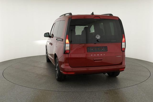 Volkswagen Caddy Life eHybrid 1.5 Life, AHK, Navi, Side, FS-beheizbar, ACC, Kamera, LED, 17-Zoll, 5 J.-Garantie 