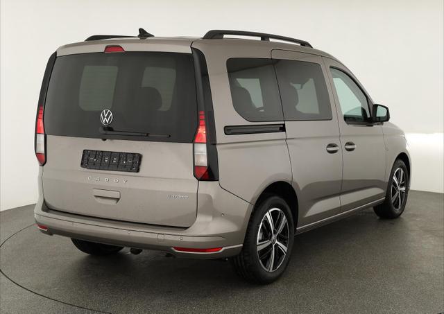 Volkswagen Caddy - Life eHybrid 1.5 Life, AHK, Navi, Side, FS-beheizbar, ACC, Kamera, LED, 17-Zoll