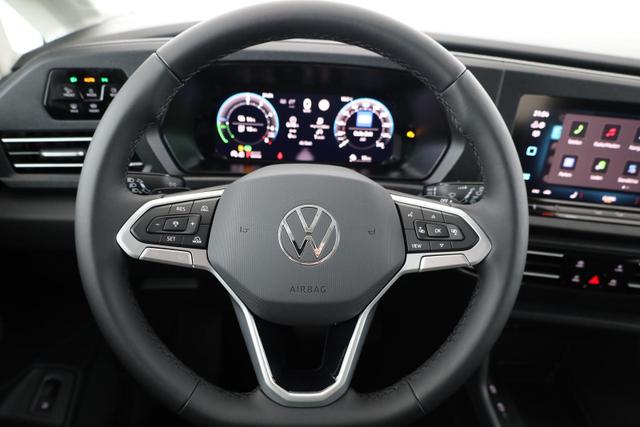 Volkswagen Caddy Life eHybrid 1.5 Life, AHK, Navi, Side, FS-beheizbar, ACC, Kamera, LED, 17-Zoll, 5 J.-Garantie 