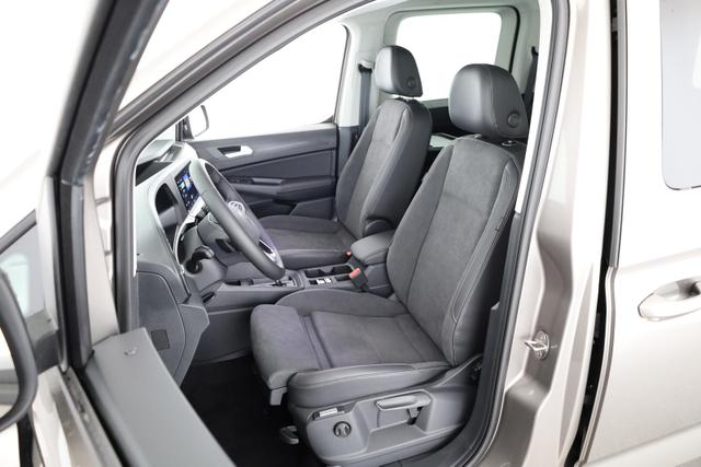 Volkswagen Caddy Life eHybrid 1.5 Life, AHK, Navi, Side, FS-beheizbar, ACC, Kamera, LED, 17-Zoll, 5 J.-Garantie 
