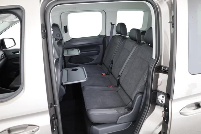 Volkswagen Caddy Life eHybrid 1.5 Life, AHK, Navi, Side, FS-beheizbar, ACC, Kamera, LED, 17-Zoll, 5 J.-Garantie 