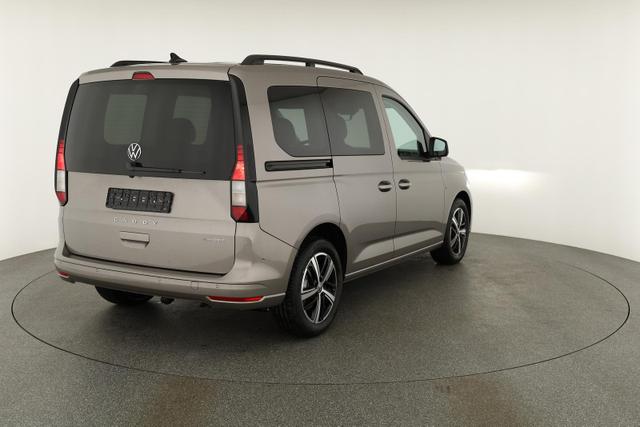 Volkswagen Caddy Life eHybrid 1.5 Life, AHK, Navi, Side, FS-beheizbar, ACC, Kamera, LED, 17-Zoll, 5 J.-Garantie 