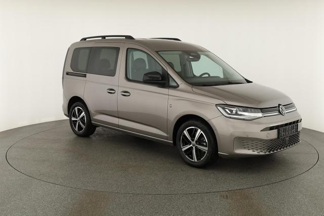 Volkswagen Caddy Life eHybrid 1.5 Life, AHK, Navi, Side, FS-beheizbar, ACC, Kamera, LED, 17-Zoll, 5 J.-Garantie 