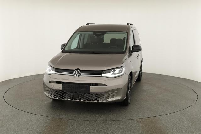 Volkswagen Caddy Life eHybrid 1.5 Life, AHK, Navi, Side, FS-beheizbar, ACC, Kamera, LED, 17-Zoll, 5 J.-Garantie 