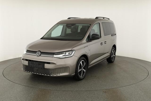 Volkswagen Caddy Life eHybrid 1.5 Life, AHK, Navi, Side, FS-beheizbar, ACC, Kamera, LED, 17-Zoll, 5 J.-Garantie 