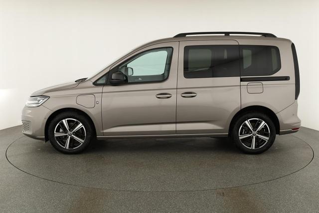 Volkswagen Caddy Life eHybrid 1.5 Life, AHK, Navi, Side, FS-beheizbar, ACC, Kamera, LED, 17-Zoll, 5 J.-Garantie 