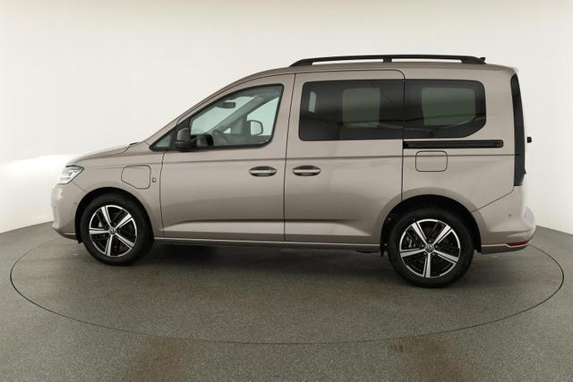 Volkswagen Caddy Life eHybrid 1.5 Life, AHK, Navi, Side, FS-beheizbar, ACC, Kamera, LED, 17-Zoll, 5 J.-Garantie 