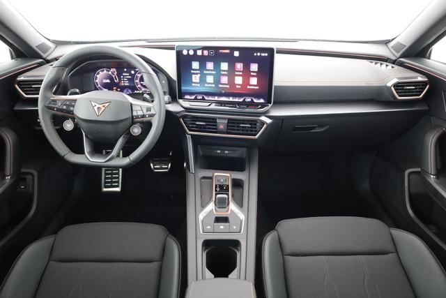 Cupra Formentor 2.0 TSI 150 kW 4Drive DSG 4Drive, AHK, Navi. LED, el. Klappe, Kamera, ACC, 18-Zoll 