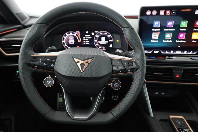 Cupra Formentor 2.0 TSI 150 kW 4Drive DSG 4Drive, AHK, Navi. LED, el. Klappe, Kamera, ACC, 18-Zoll 