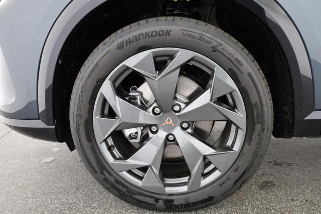 Cupra Formentor 2.0 TSI 150 kW 4Drive DSG 4Drive, AHK, Navi. LED, el. Klappe, Kamera, ACC, 18-Zoll 