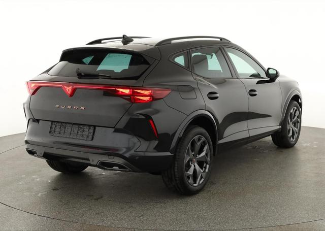 Cupra Formentor - 2.0 TSI 150 kW 4Drive DSG 4Drive, AHK, Navi. LED, el. Klappe, Kamera, ACC, 18-Zoll