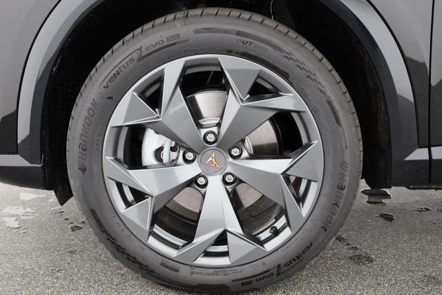 Cupra Formentor 2.0 TSI 150 kW 4Drive DSG 4Drive, AHK, Navi. LED, el. Klappe, Kamera, ACC, 18-Zoll 