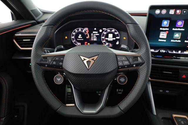Cupra Formentor 2.0 TSI 150 kW 4Drive DSG 4Drive, Pano, Navi, Matrix, el. Klappe, Side, AreaView, ACC, 19-Zoll 