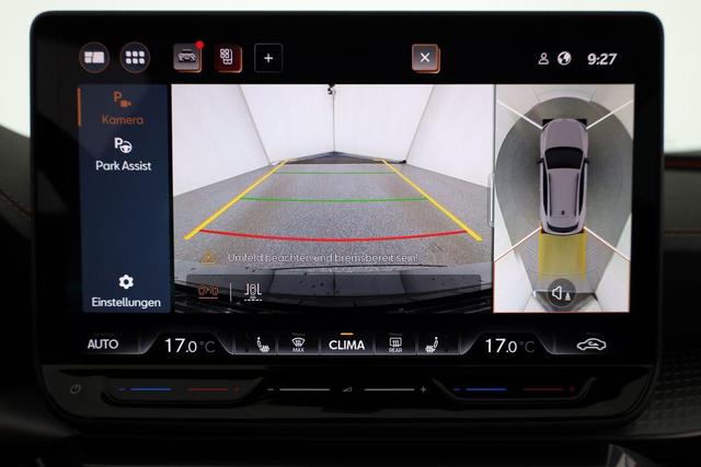 Cupra Formentor 2.0 TSI 150 kW 4Drive DSG 4Drive, Pano, Navi, Matrix, el. Klappe, Side, AreaView, ACC, 19-Zoll 