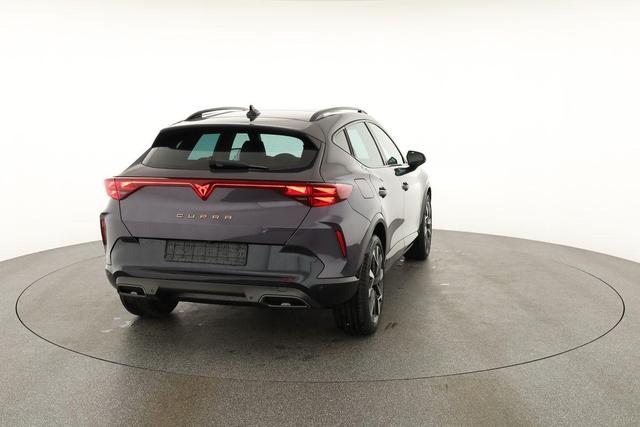 Cupra Formentor 2.0 TSI 150 kW 4Drive DSG 4Drive, Pano, Navi, Matrix, el. Klappe, Side, AreaView, ACC, 19-Zoll 