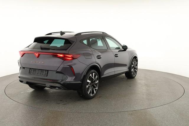 Cupra Formentor 2.0 TSI 150 kW 4Drive DSG 4Drive, Pano, Navi, Matrix, el. Klappe, Side, AreaView, ACC, 19-Zoll 