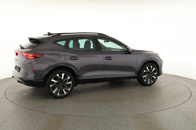 Cupra Formentor 2.0 TSI 150 kW 4Drive DSG 4Drive, Pano, Navi, Matrix, el. Klappe, Side, AreaView, ACC, 19-Zoll 