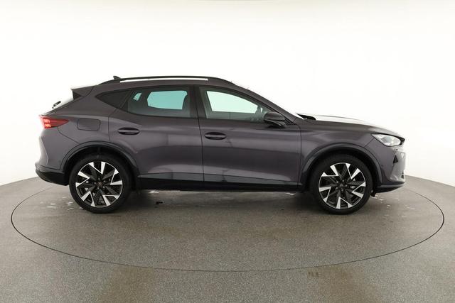Cupra Formentor 2.0 TSI 150 kW 4Drive DSG 4Drive, Pano, Navi, Matrix, el. Klappe, Side, AreaView, ACC, 19-Zoll 