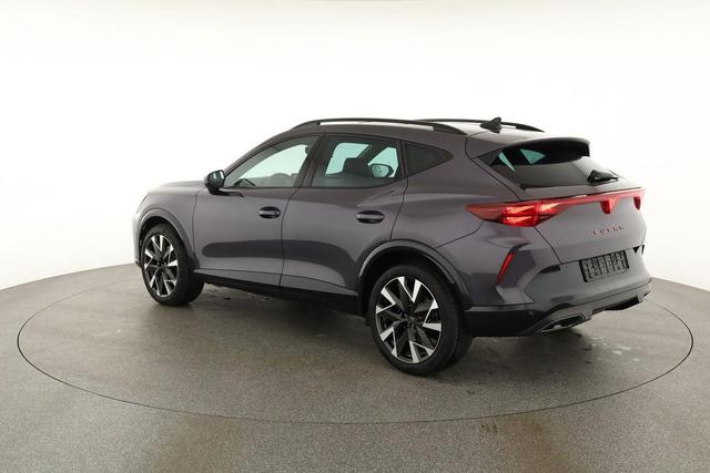 Cupra Formentor 2.0 TSI 150 kW 4Drive DSG 4Drive, Pano, Navi, Matrix, el. Klappe, Side, AreaView, ACC, 19-Zoll 