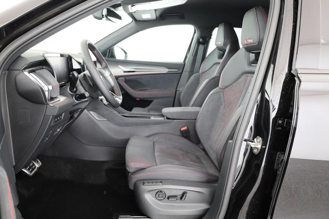Skoda Kodiaq 2.0 TSI 195 kW 4x4 RS DSG RS, AHK, Navi, Matrix, Canton, Side, FS-beheizbar, el. Klappe, Kamera, 20-Zoll, 5 J.-Garantie 