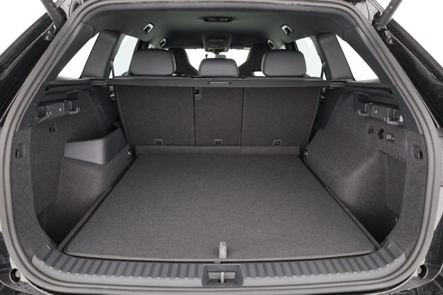 Skoda Kodiaq 2.0 TSI 195 kW 4x4 RS DSG RS, AHK, Navi, Matrix, Canton, Side, FS-beheizbar, el. Klappe, Kamera, 20-Zoll, 5 J.-Garantie 