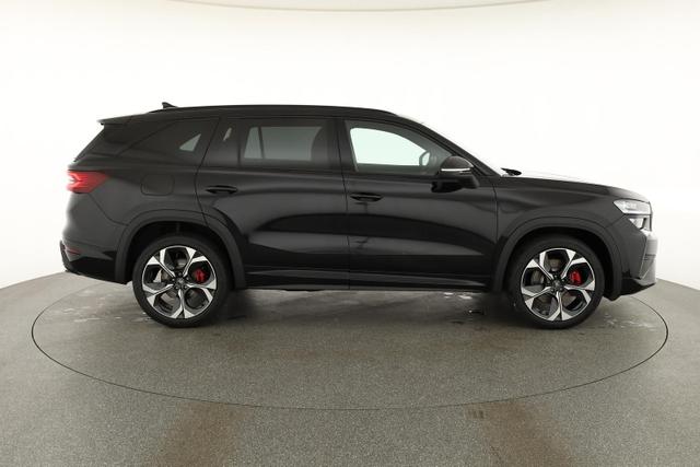 Skoda Kodiaq 2.0 TSI 195 kW 4x4 RS DSG RS, AHK, Navi, Matrix, Canton, Side, FS-beheizbar, el. Klappe, Kamera, 20-Zoll, 5 J.-Garantie 