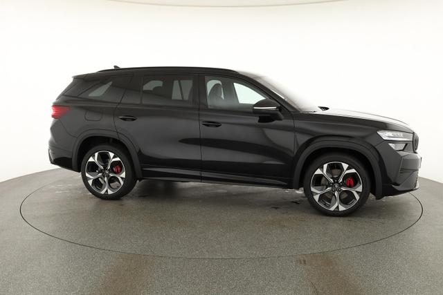 Skoda Kodiaq 2.0 TSI 195 kW 4x4 RS DSG RS, AHK, Navi, Matrix, Canton, Side, FS-beheizbar, el. Klappe, Kamera, 20-Zoll, 5 J.-Garantie 