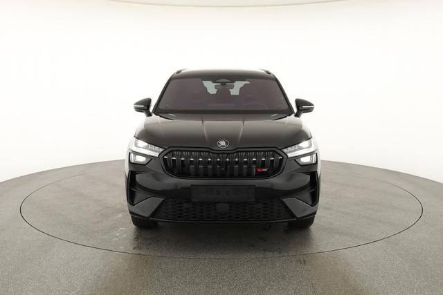 Skoda Kodiaq 2.0 TSI 195 kW 4x4 RS DSG RS, AHK, Navi, Matrix, Canton, Side, FS-beheizbar, el. Klappe, Kamera, 20-Zoll, 5 J.-Garantie 