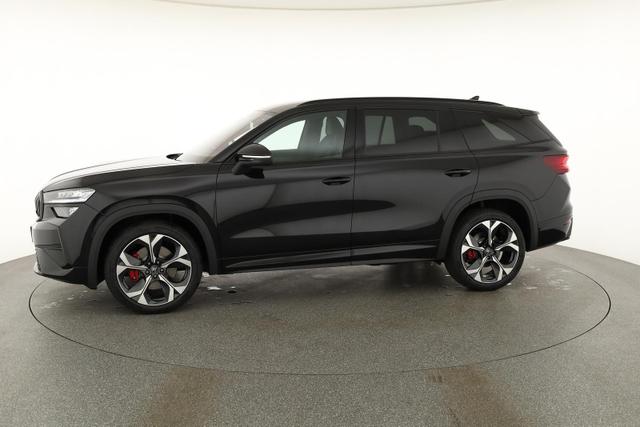 Skoda Kodiaq 2.0 TSI 195 kW 4x4 RS DSG RS, AHK, Navi, Matrix, Canton, Side, FS-beheizbar, el. Klappe, Kamera, 20-Zoll, 5 J.-Garantie 